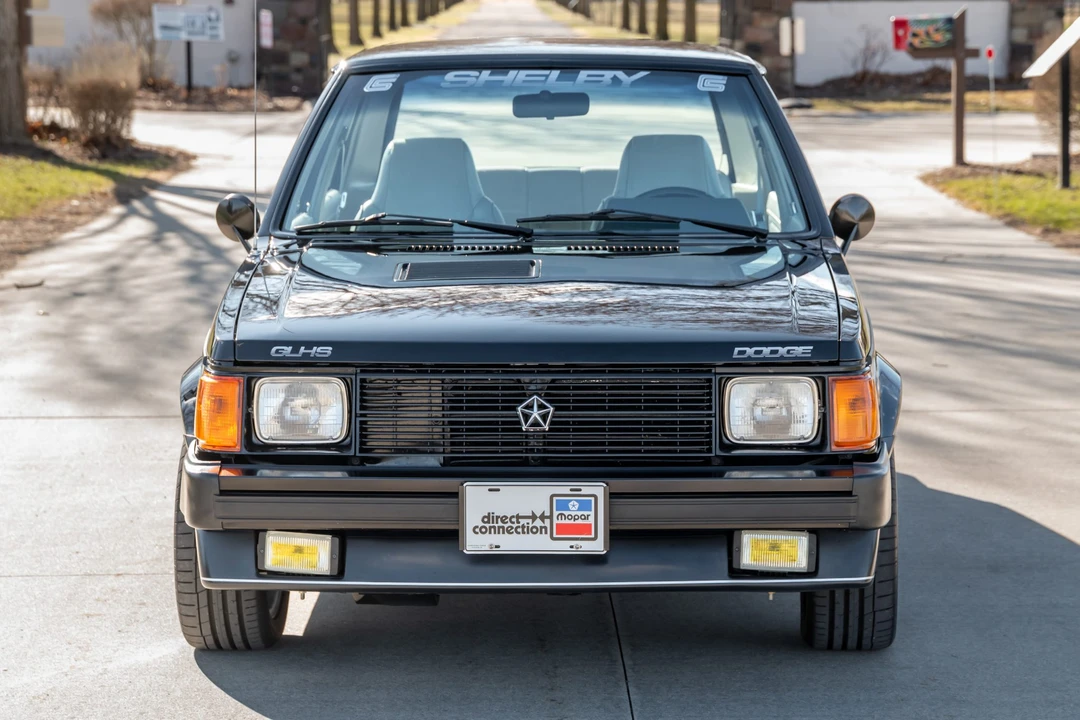 1986 Dodge Shelby GLH-S - Image 2 of 31
