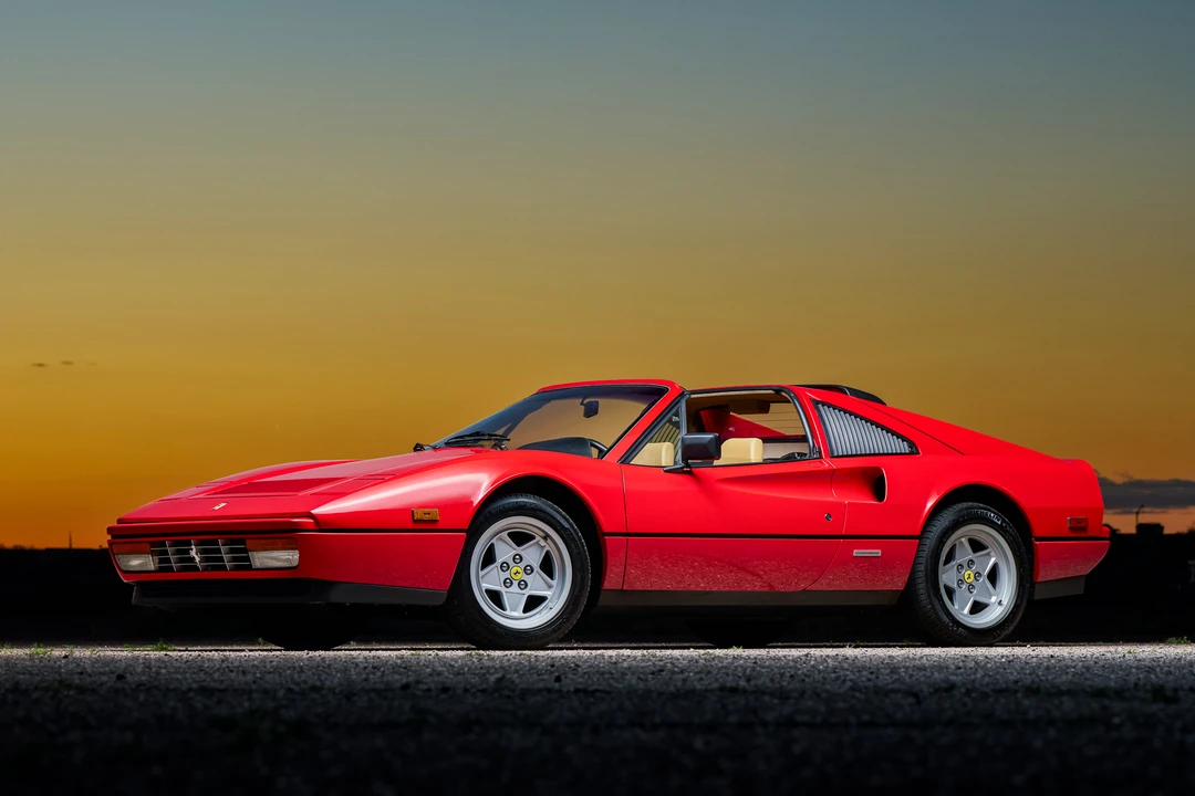 1986 Ferrari 328 GTS - Image 2 of 31
