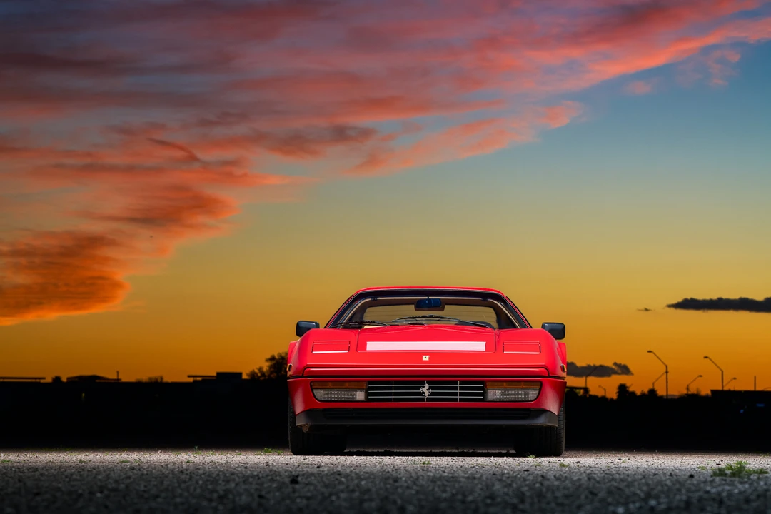 1986 Ferrari 328 GTS - Image 8 of 31