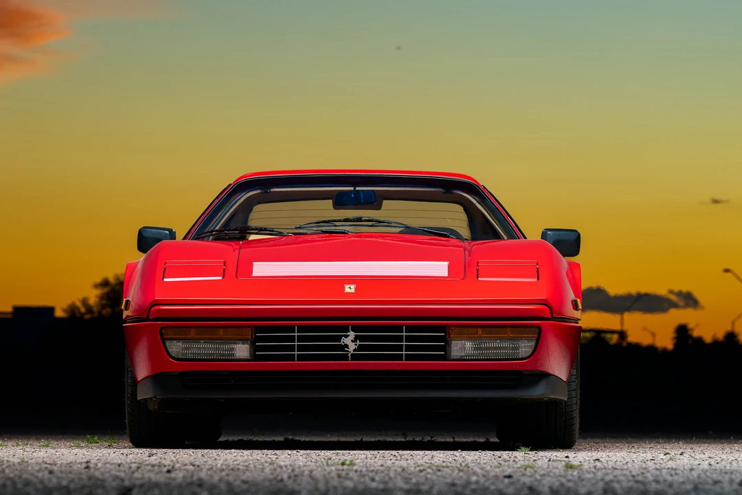 1986 Ferrari 328 GTS - Image 11 of 31