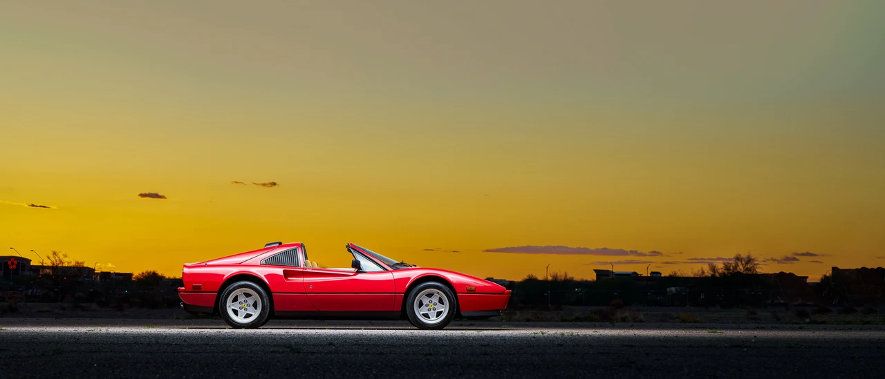 1986 Ferrari 328 GTS - Image 23 of 31
