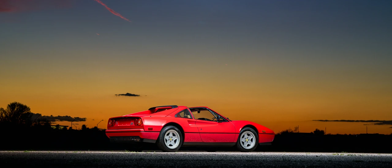 1986 Ferrari 328 GTS - Image 24 of 31