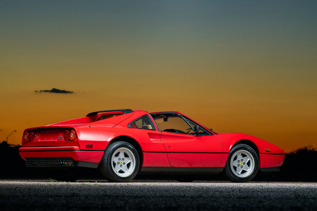 1986 Ferrari 328 GTS - Image 26 of 31