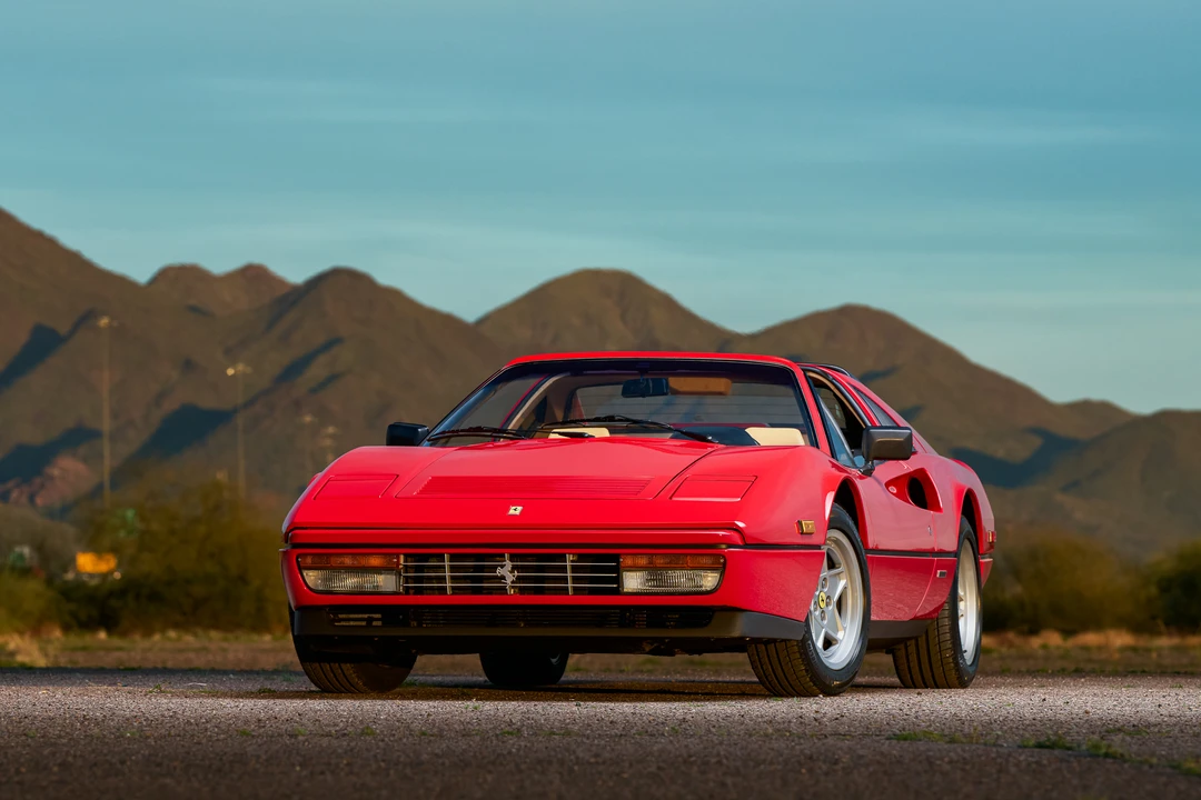 1986 Ferrari 328 GTS - Image 7 of 31