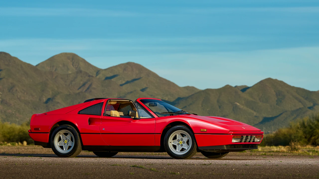1986 Ferrari 328 GTS - Image 18 of 31
