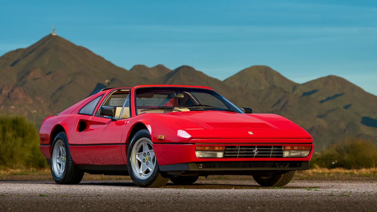 1986 Ferrari 328 GTS - Image 16 of 31