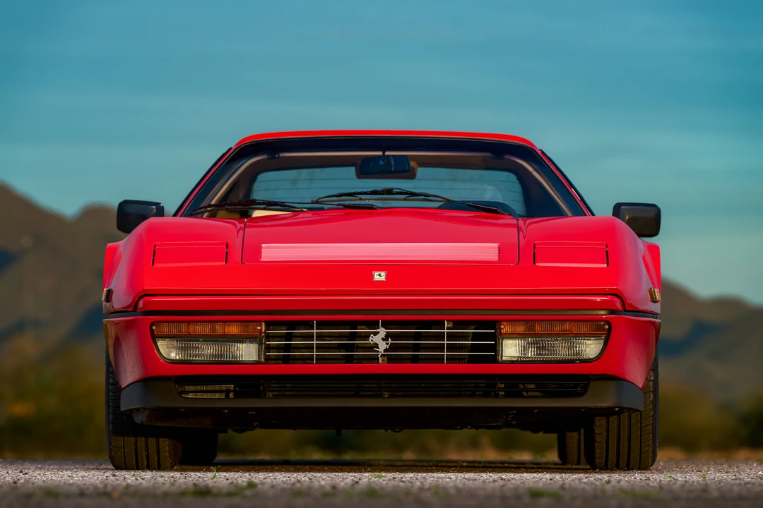 1986 Ferrari 328 GTS - Image 12 of 31
