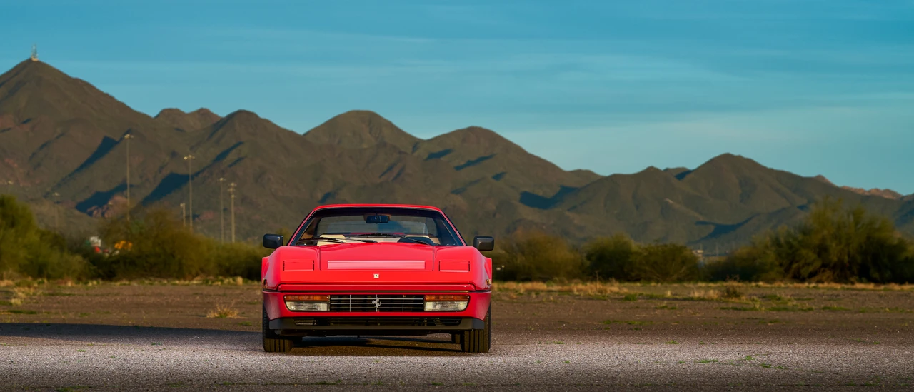 1986 Ferrari 328 GTS - Image 10 of 31