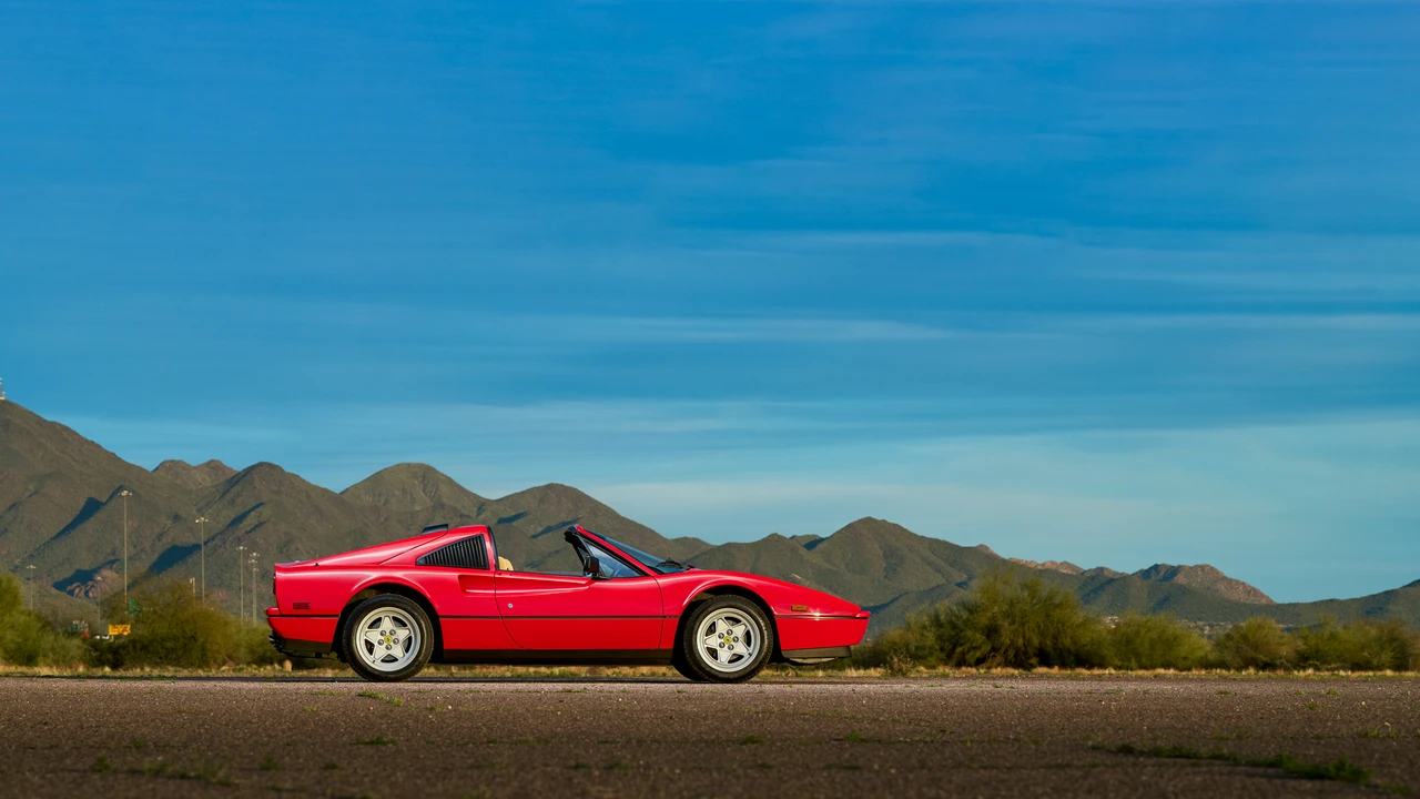 1986 Ferrari 328 GTS - Image 22 of 31