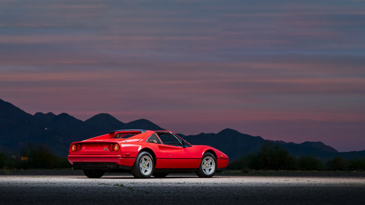 1986 Ferrari 328 GTS - Image 25 of 31