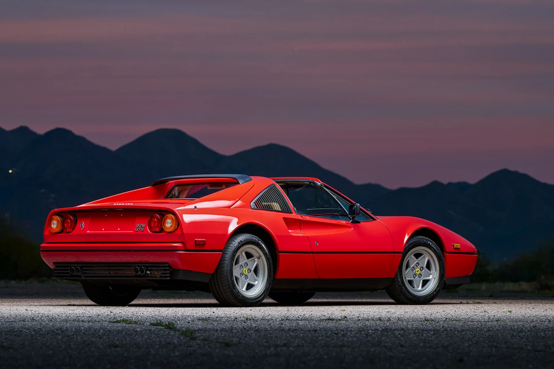 1986 Ferrari 328 GTS - Image 27 of 31