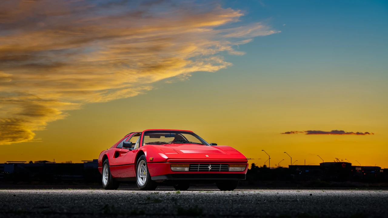 1986 Ferrari 328 GTS - Image 14 of 31