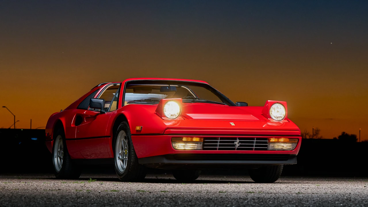 1986 Ferrari 328 GTS - Image 17 of 31
