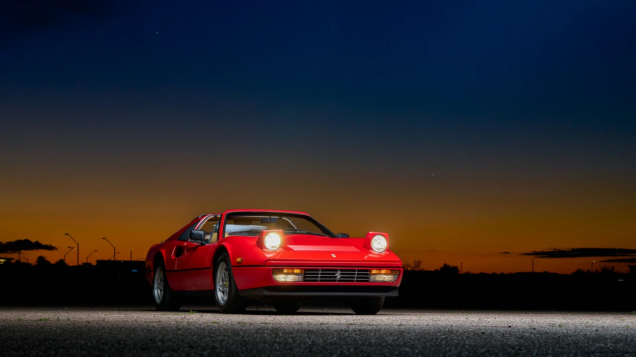 1986 Ferrari 328 GTS - Image 15 of 31