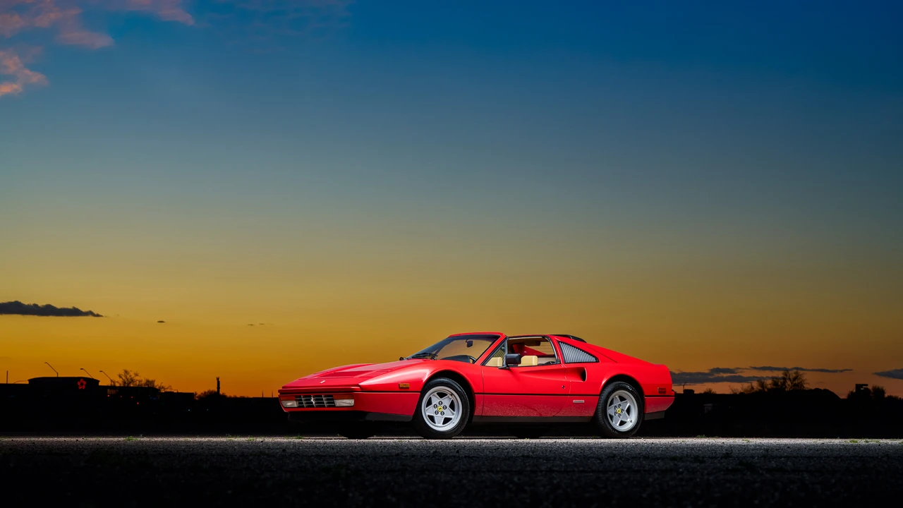1986 Ferrari 328 GTS - Image 3 of 31