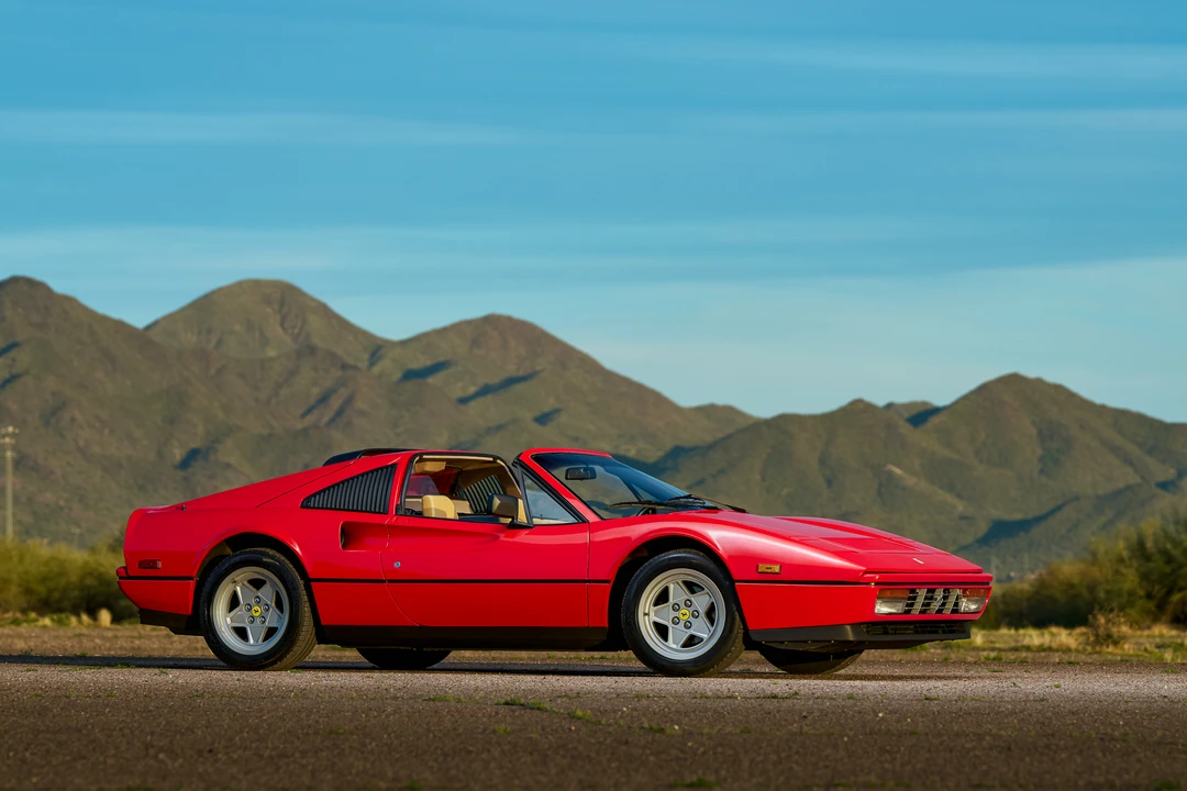 1986 Ferrari 328 GTS - Image 19 of 31