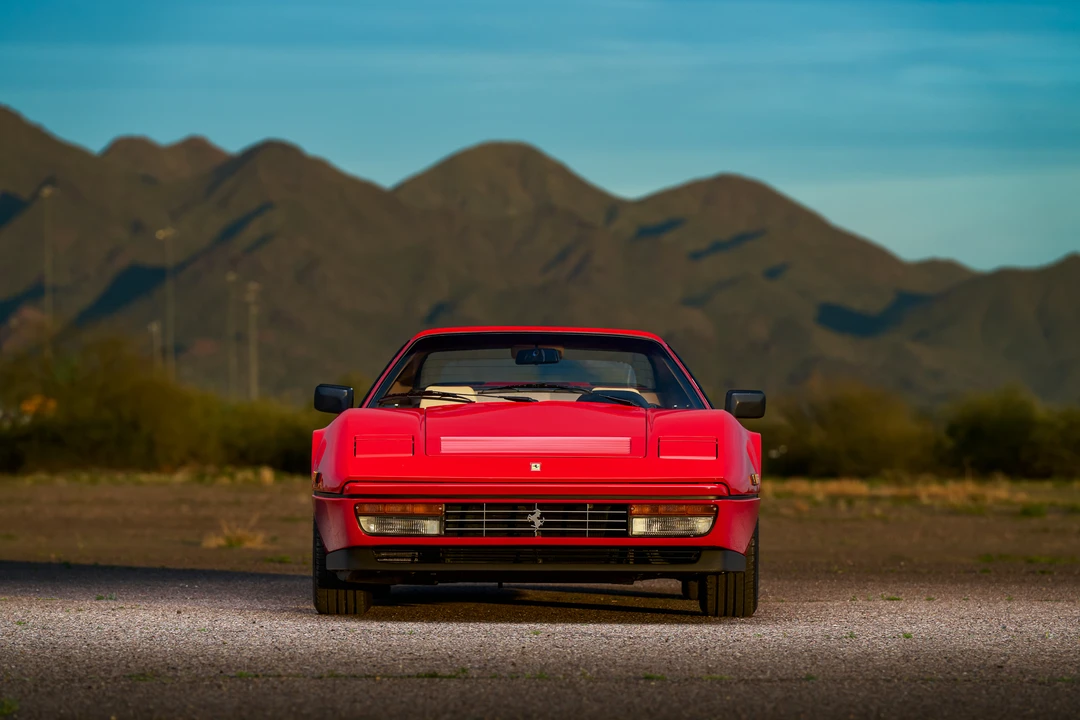 1986 Ferrari 328 GTS - Image 9 of 31