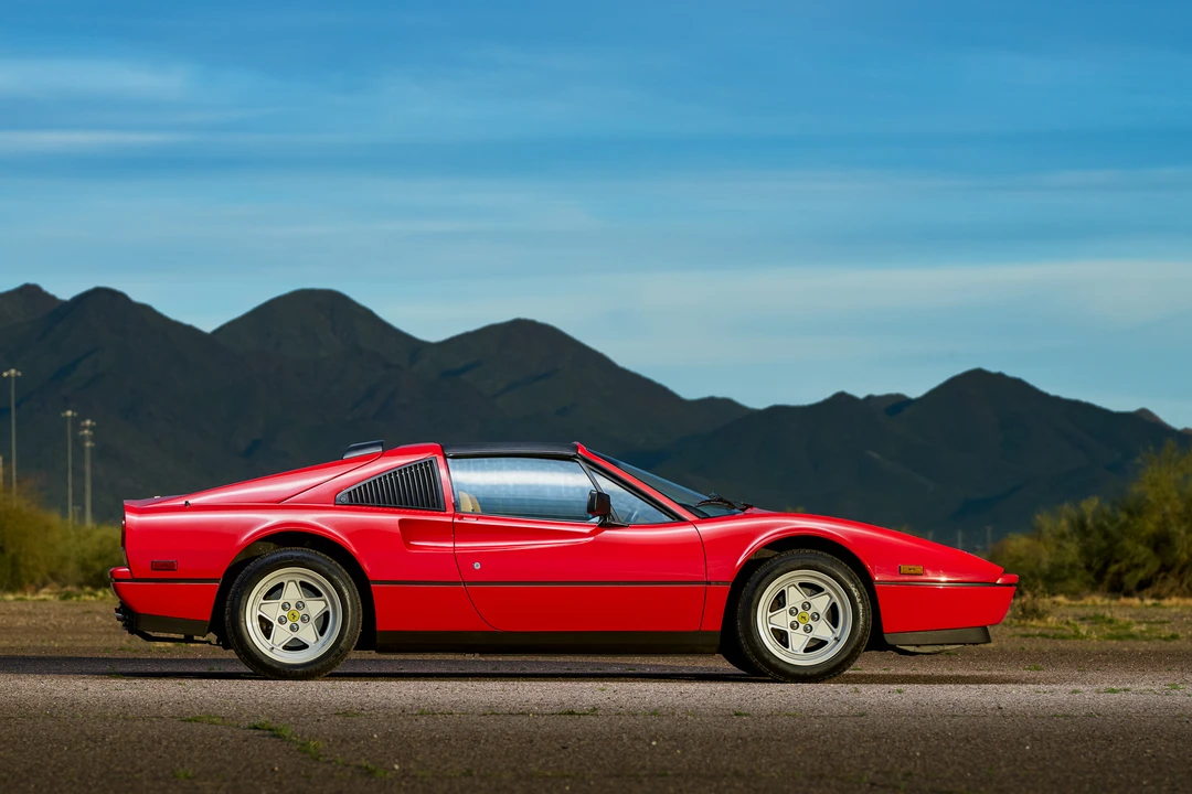 1986 Ferrari 328 GTS - Image 20 of 31