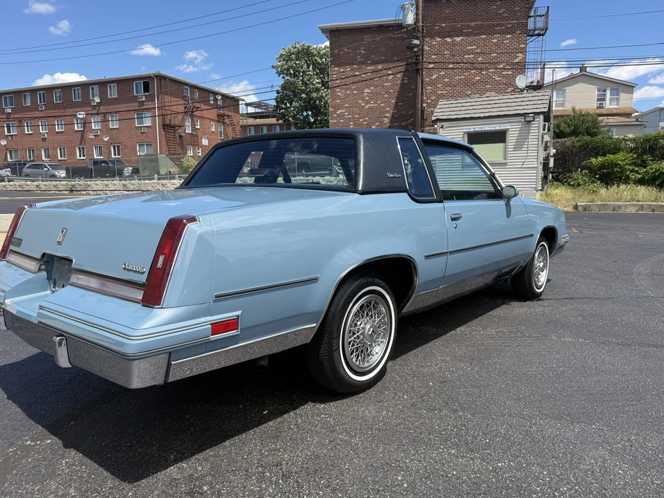 1986 Oldsmobile Cutlass Supreme - Image 6 of 31