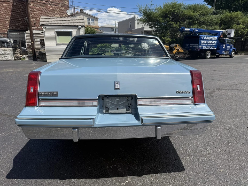 1986 Oldsmobile Cutlass Supreme - Image 8 of 31