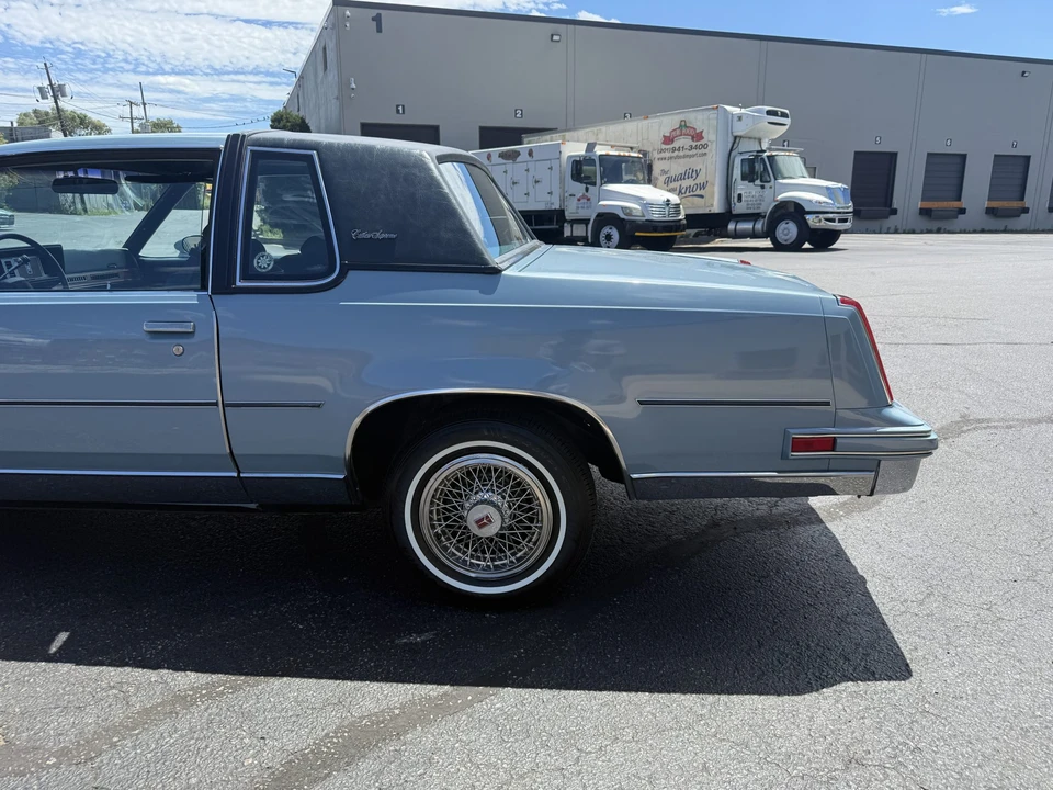 1986 Oldsmobile Cutlass Supreme - Image 20 of 31