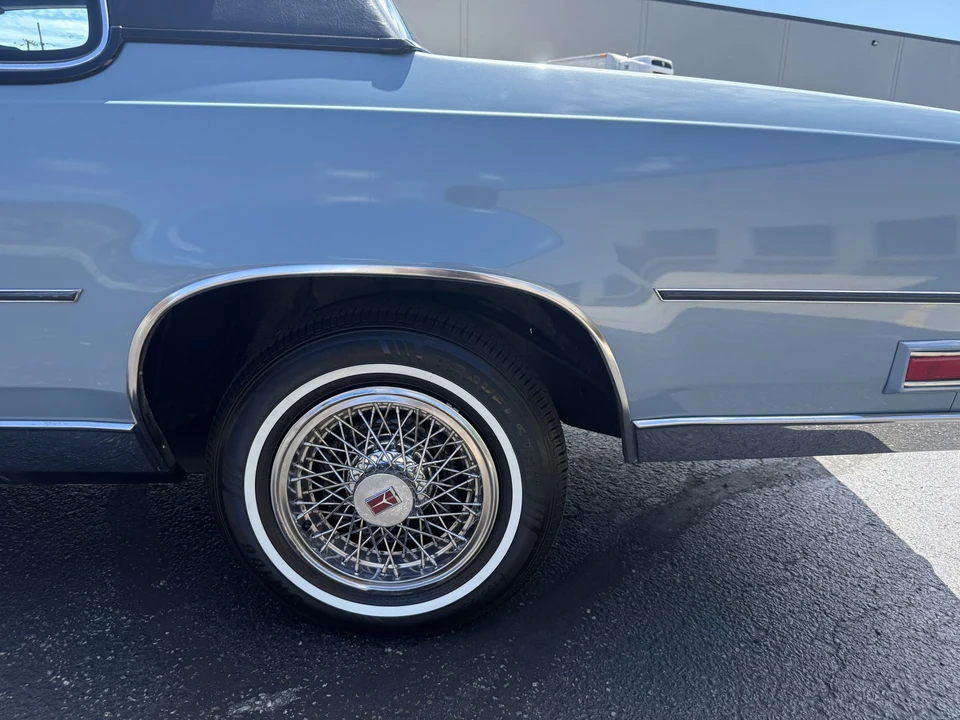 1986 Oldsmobile Cutlass Supreme - Image 22 of 31