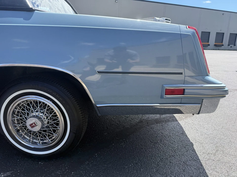 1986 Oldsmobile Cutlass Supreme - Image 23 of 31