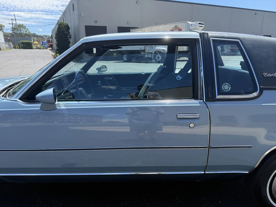 1986 Oldsmobile Cutlass Supreme - Image 19 of 31