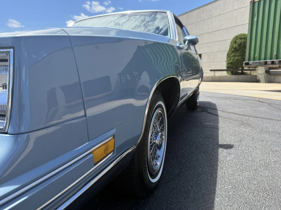 1986 Oldsmobile Cutlass Supreme - Image 16 of 31