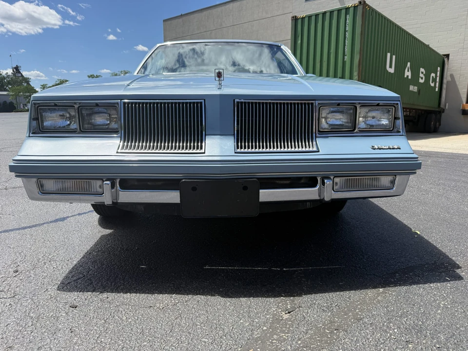 1986 Oldsmobile Cutlass Supreme - Image 12 of 31