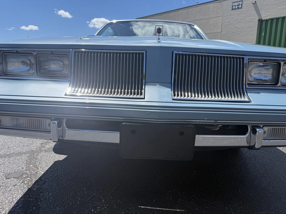 1986 Oldsmobile Cutlass Supreme - Image 13 of 31