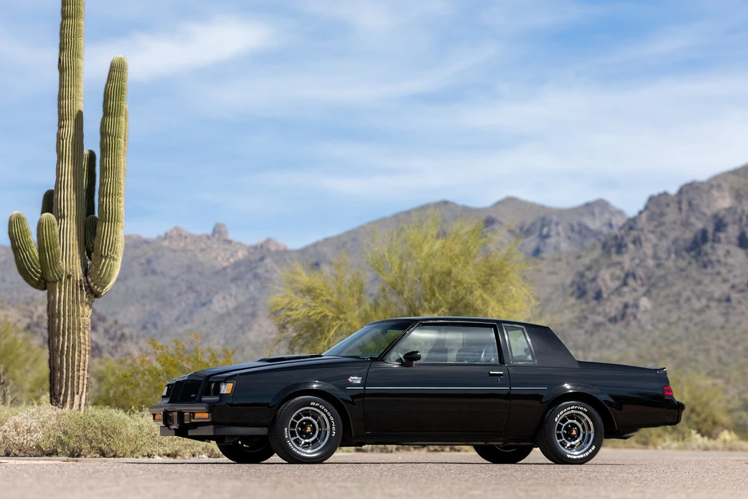 1987 Buick Grand National - Image 10 of 31