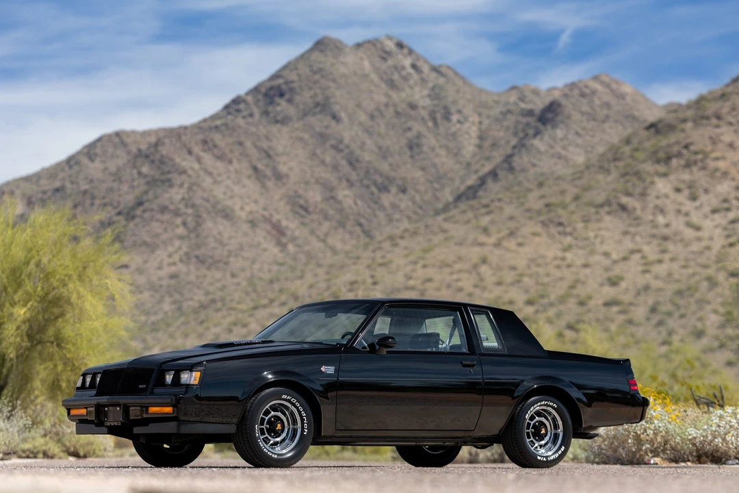 1987 Buick Grand National - Image 11 of 31