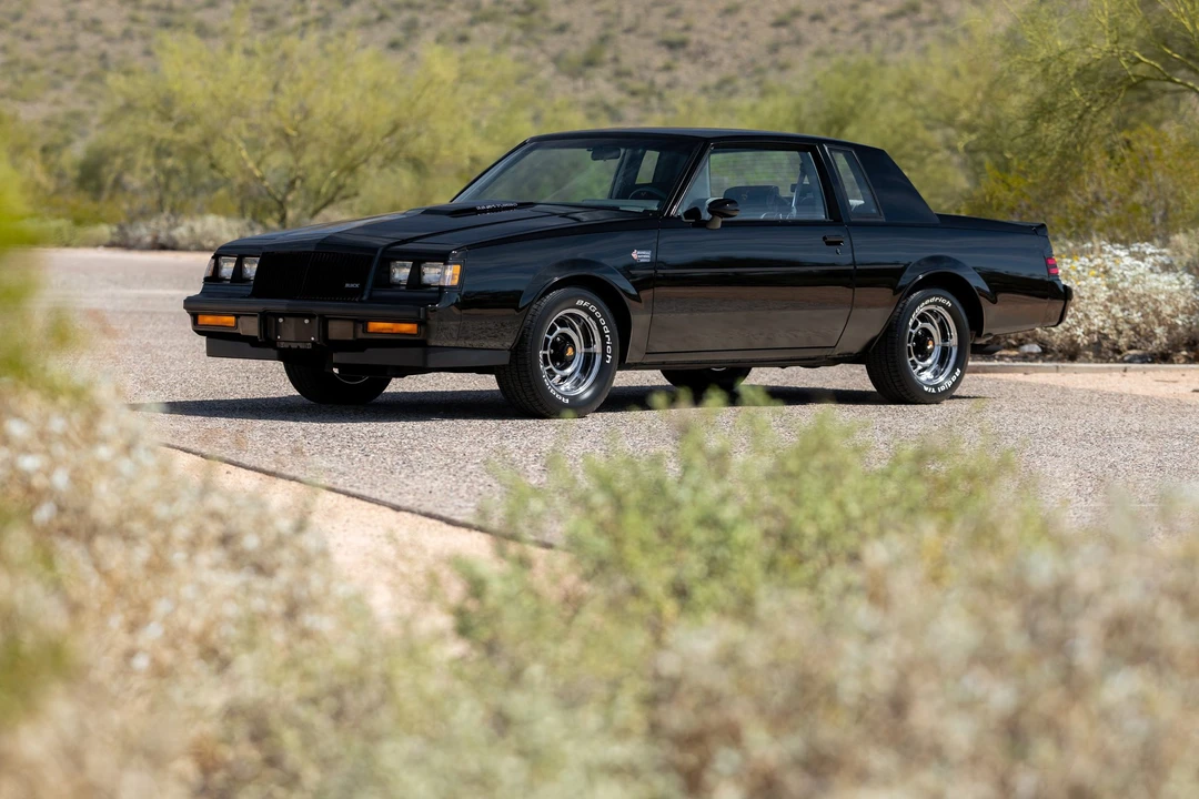 1987 Buick Grand National - Image 7 of 31