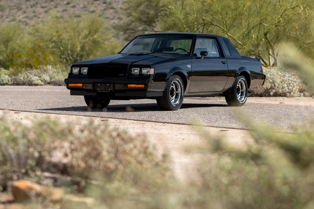 1987 Buick Grand National - Image 4 of 31
