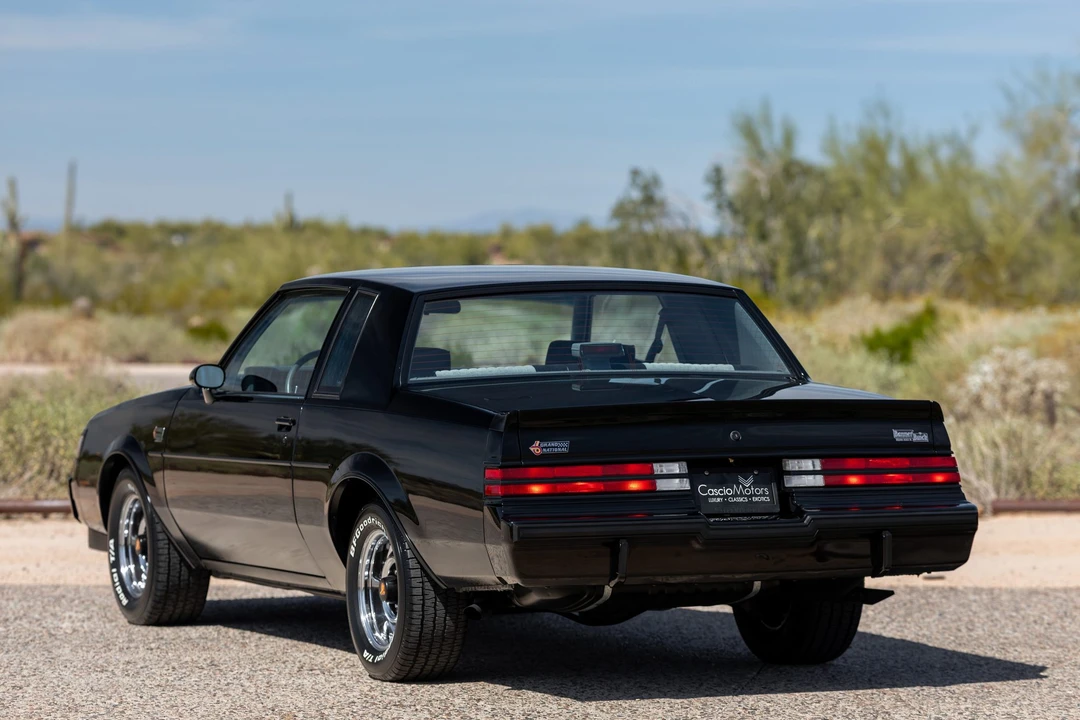 1987 Buick Grand National - Image 19 of 31
