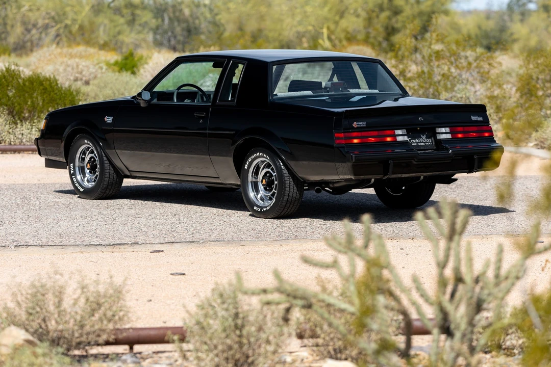 1987 Buick Grand National - Image 17 of 31