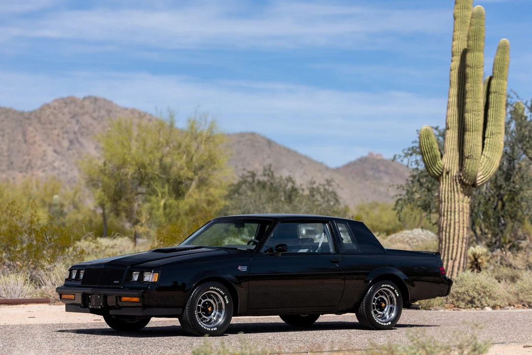 1987 Buick Grand National - Image 9 of 31