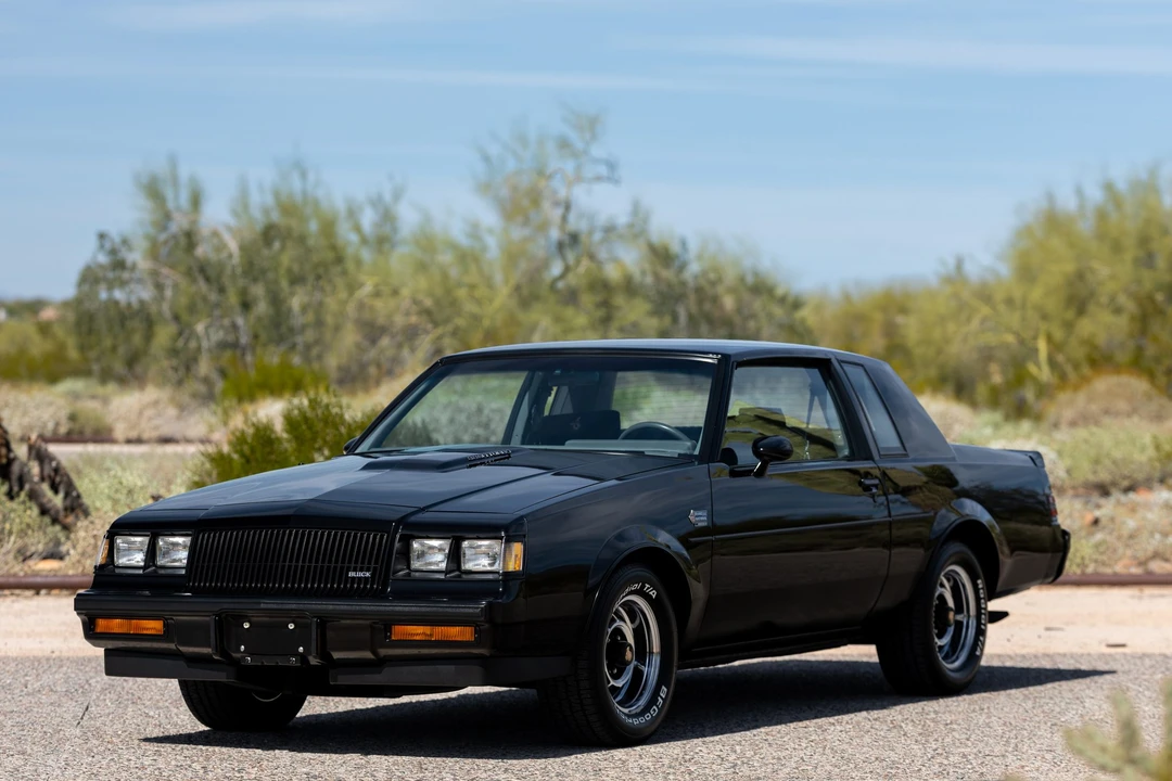 1987 Buick Grand National - Image 5 of 31