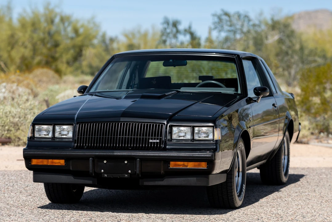 1987 Buick Grand National - Image 2 of 31