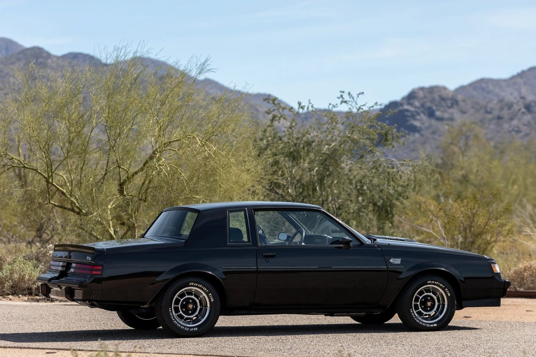 1987 Buick Grand National - Image 31 of 31