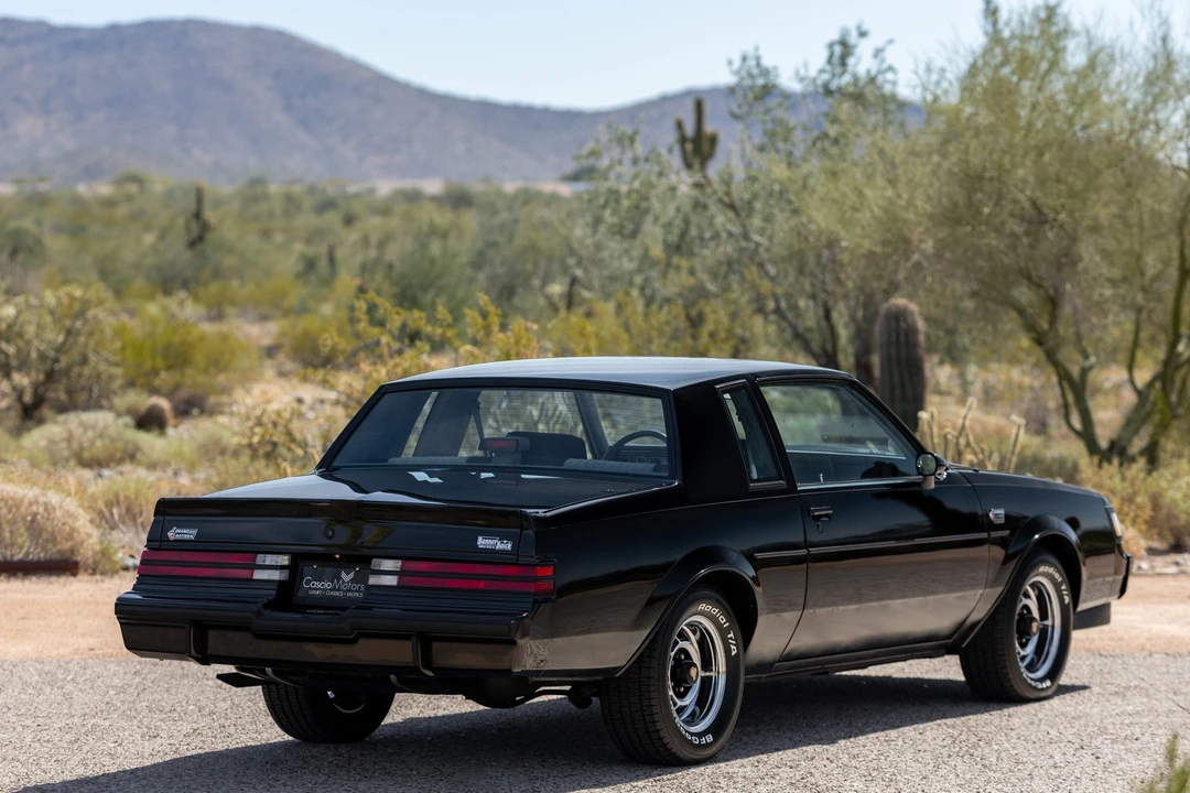 1987 Buick Grand National - Image 25 of 31