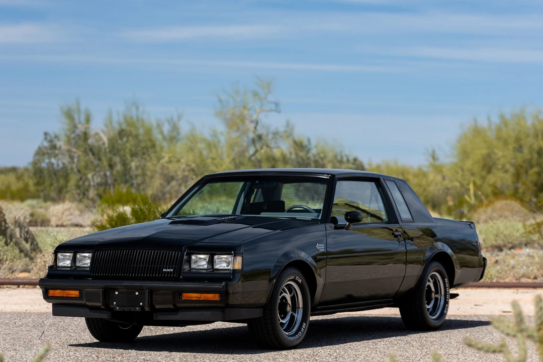 1987 Buick Grand National - Image 6 of 31