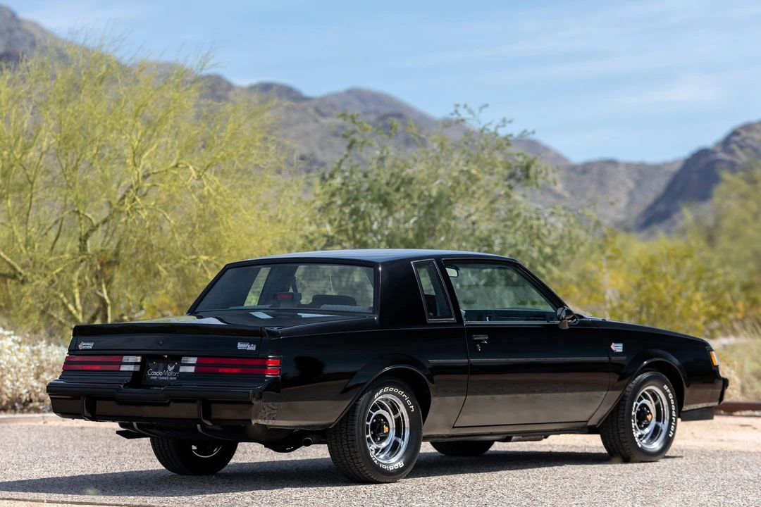 1987 Buick Grand National - Image 27 of 31