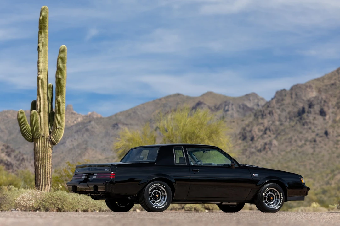 1987 Buick Grand National - Image 30 of 31