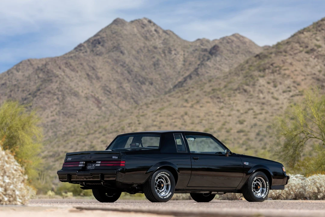 1987 Buick Grand National - Image 29 of 31