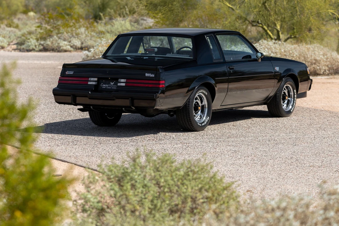 1987 Buick Grand National - Image 26 of 31