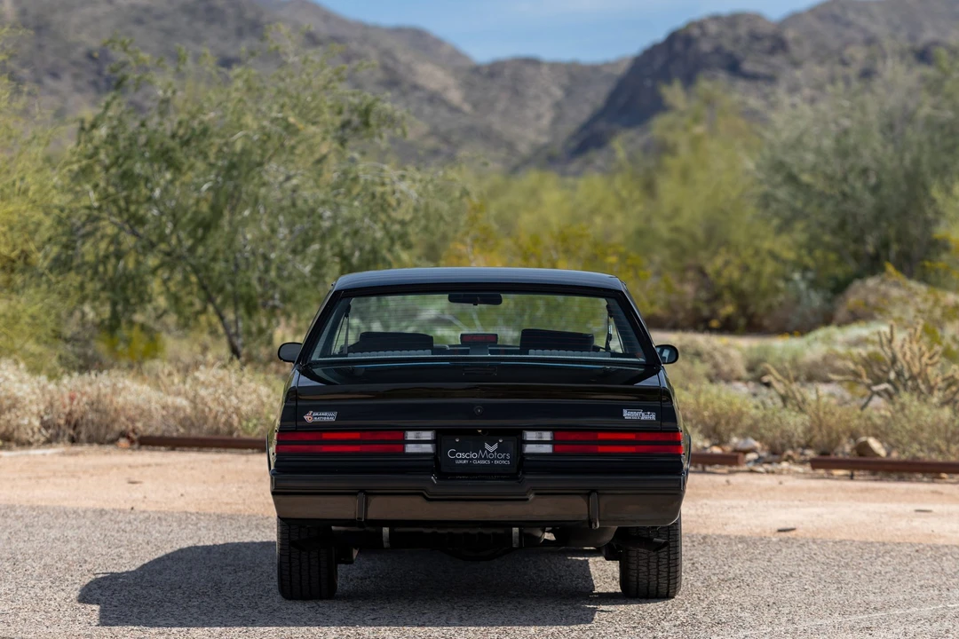 1987 Buick Grand National - Image 21 of 31