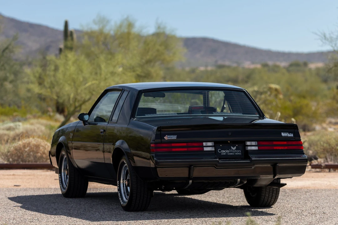 1987 Buick Grand National - Image 18 of 31