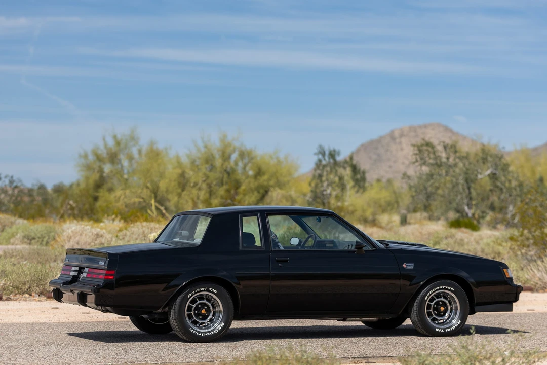 1987 Buick Grand National - Image 28 of 31